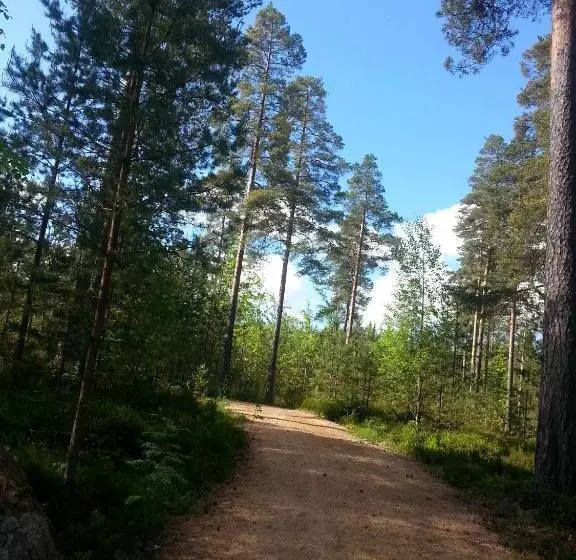 ホテル Li Kunnonlähde Kankaanpää