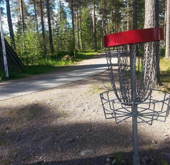 فندق Li Kunnonlähde Kankaanpää