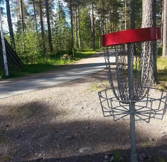 ホテル Li Kunnonlähde Kankaanpää