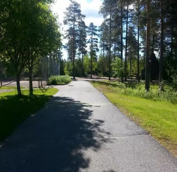 ホテル Li Kunnonlähde Kankaanpää