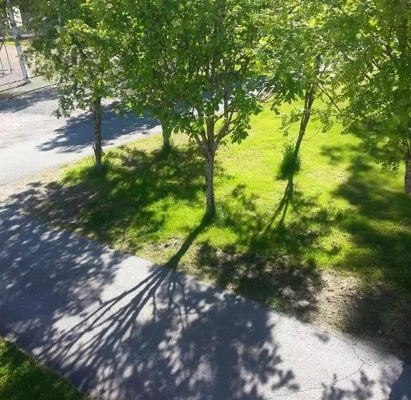 ホテル Li Kunnonlähde Kankaanpää