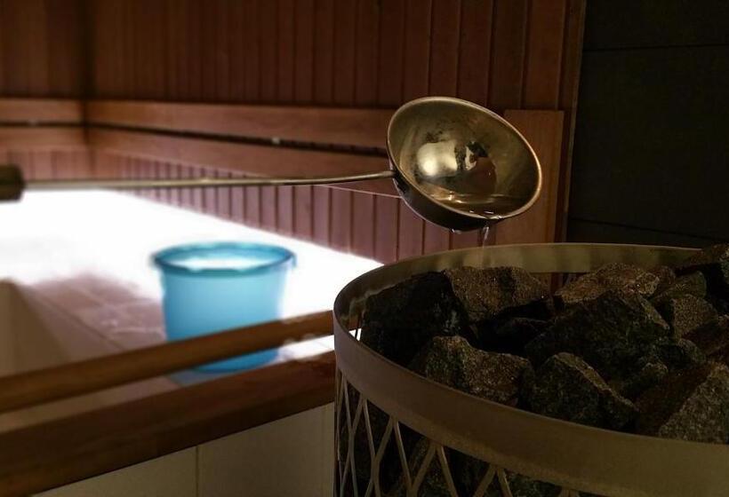 فندق Li Kunnonlähde Kankaanpää