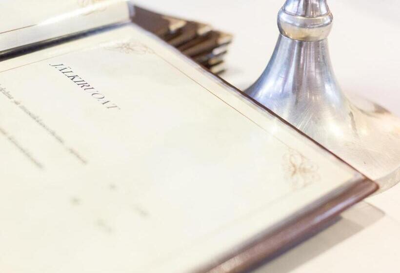 فندق Li Kunnonlähde Kankaanpää