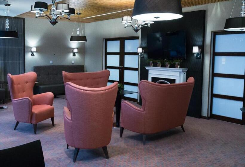 فندق Li Kunnonlähde Kankaanpää