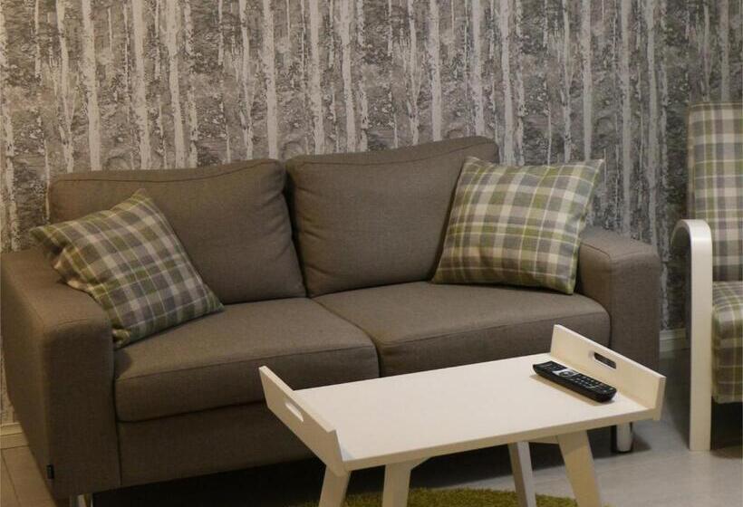 فندق Li Kunnonlähde Kankaanpää