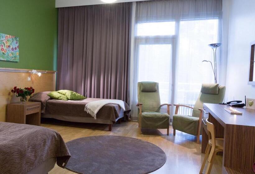 فندق Li Kunnonlähde Kankaanpää