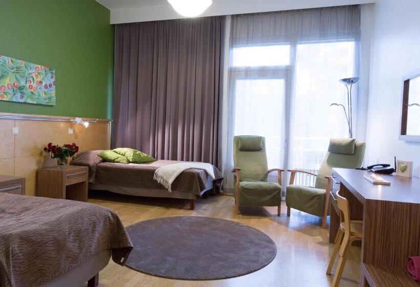 فندق Li Kunnonlähde Kankaanpää