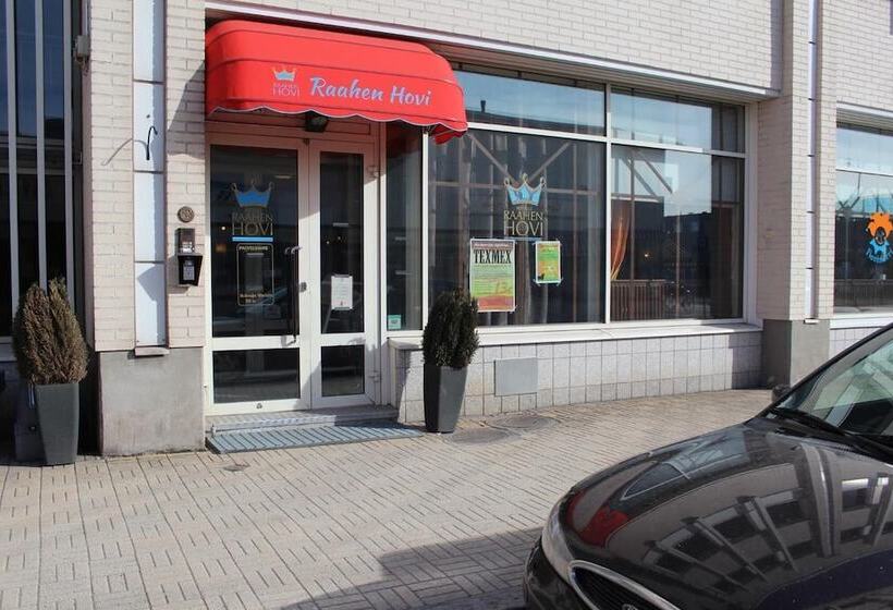 酒店 Li Raahen Hovi