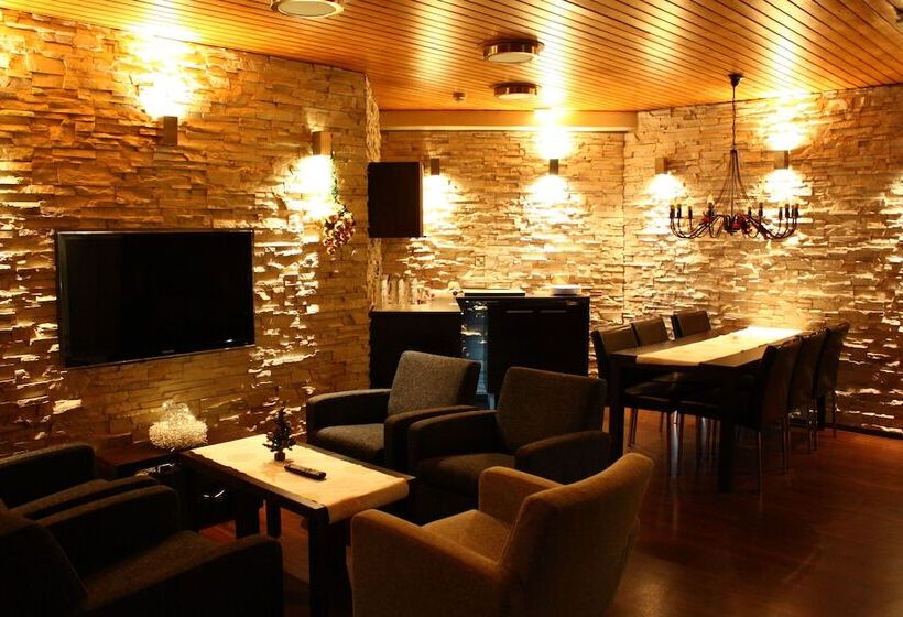 酒店 Li Raahen Hovi