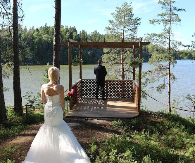 בית מלון כפרי Majatalo Onnela