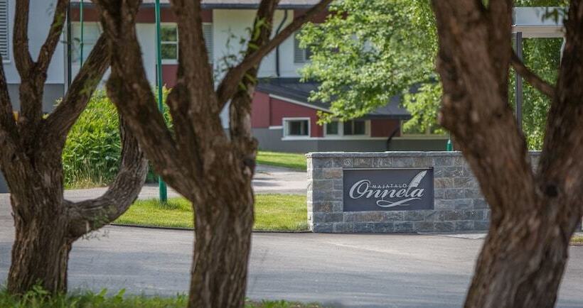 בית מלון כפרי Majatalo Onnela