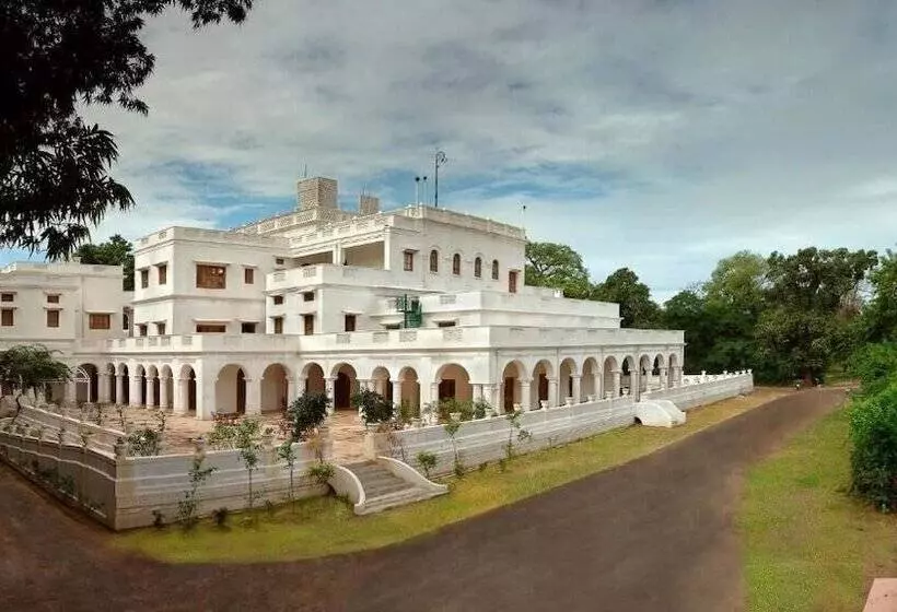 ホテル Neemrana S Baradari Palace