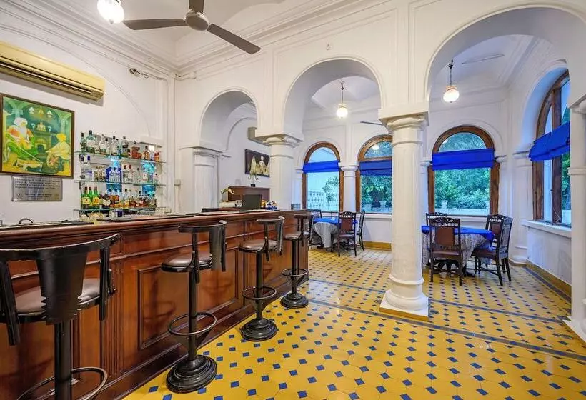 ホテル Neemrana S Baradari Palace