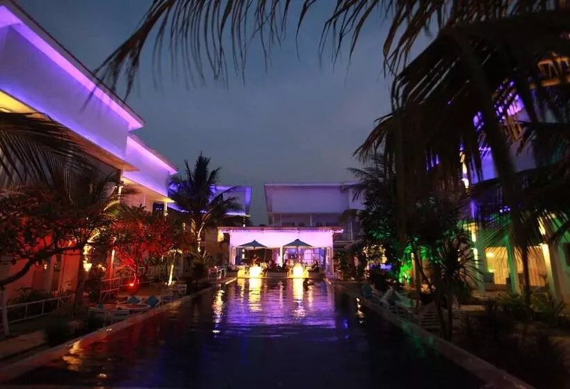 Hotel Ocean View Residence