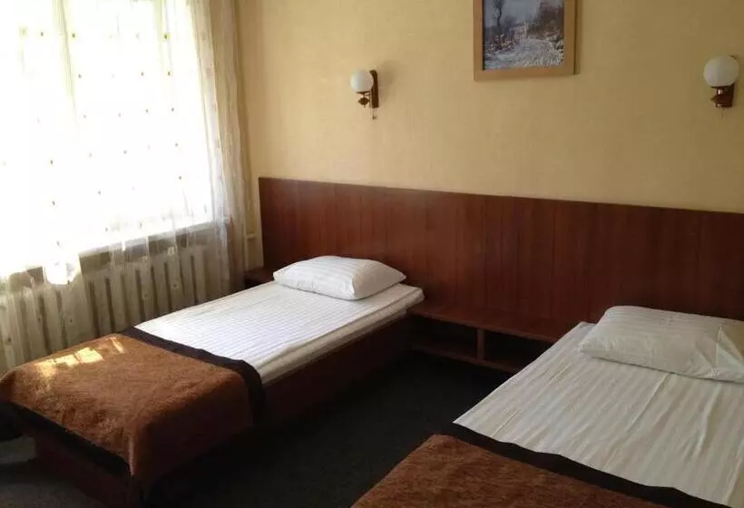 Hôtel Tsentralniy