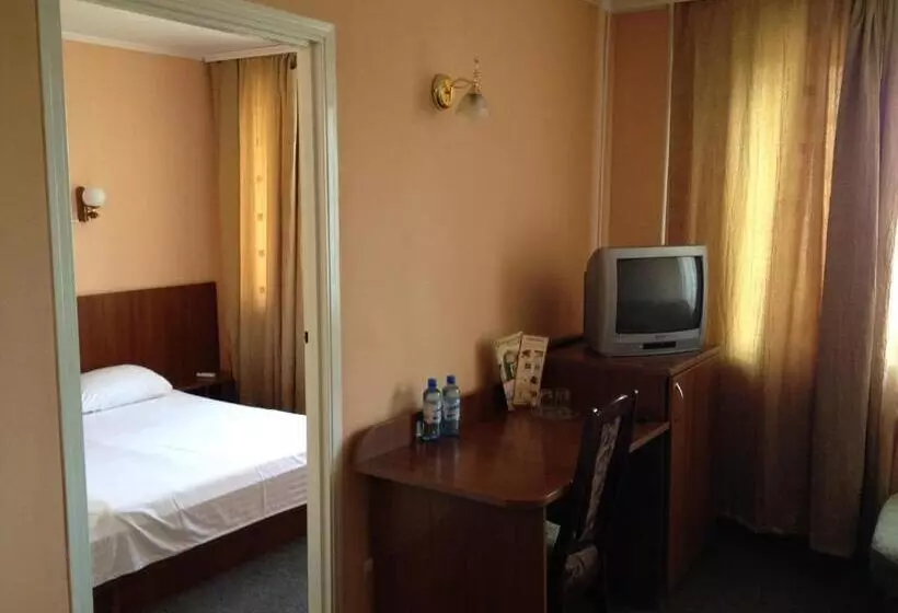 Hôtel Tsentralniy