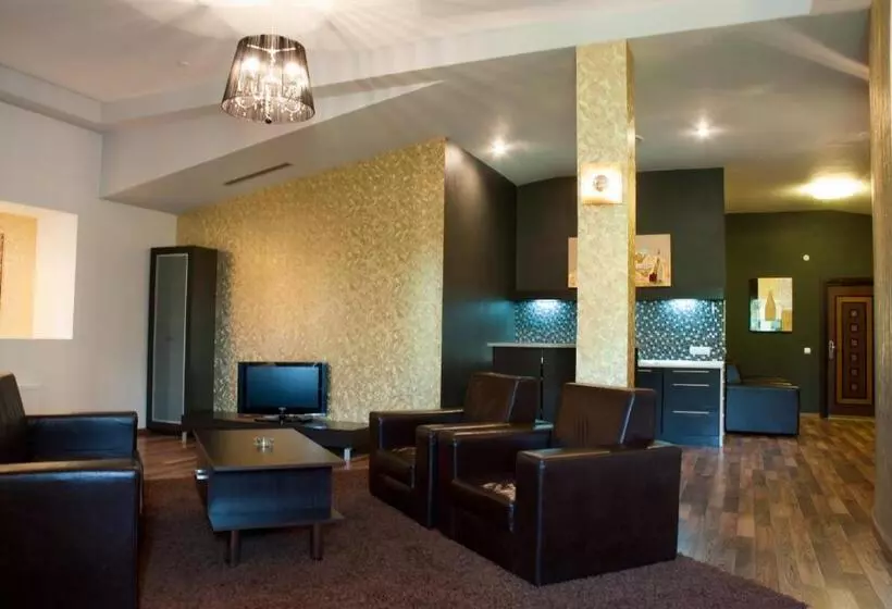 Hôtel Tsentralniy