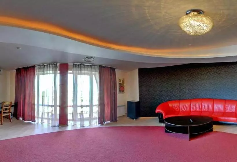 Hôtel Tsentralniy