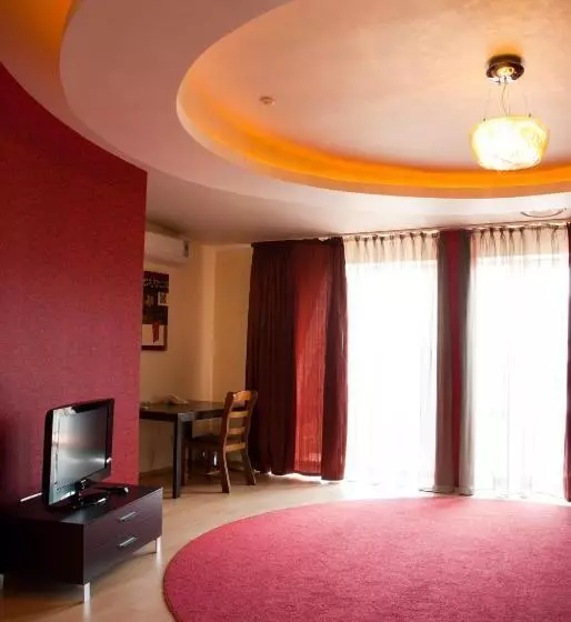 Hôtel Tsentralniy