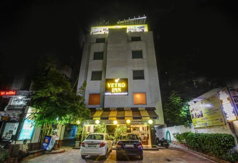 Отель Vetro Inn