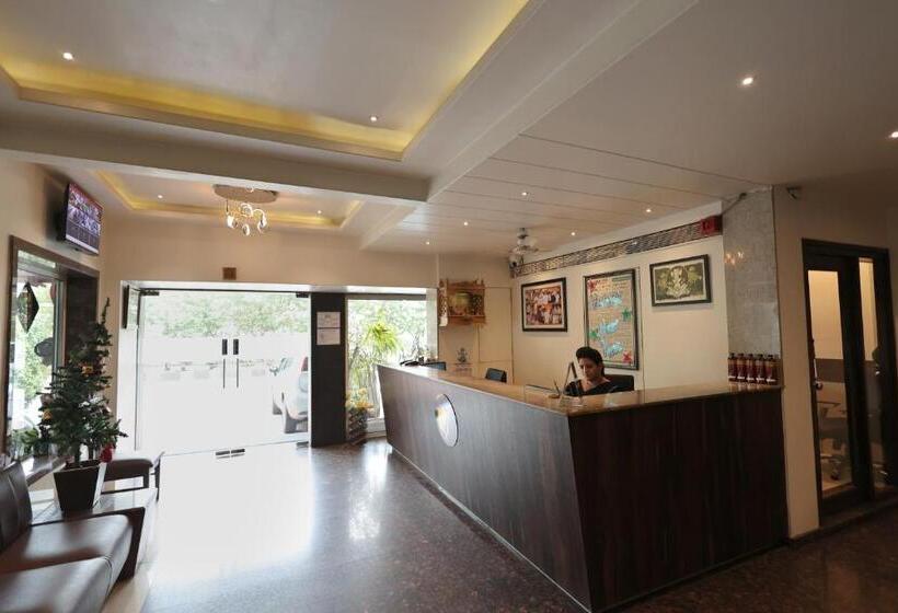 Отель Vetro Inn