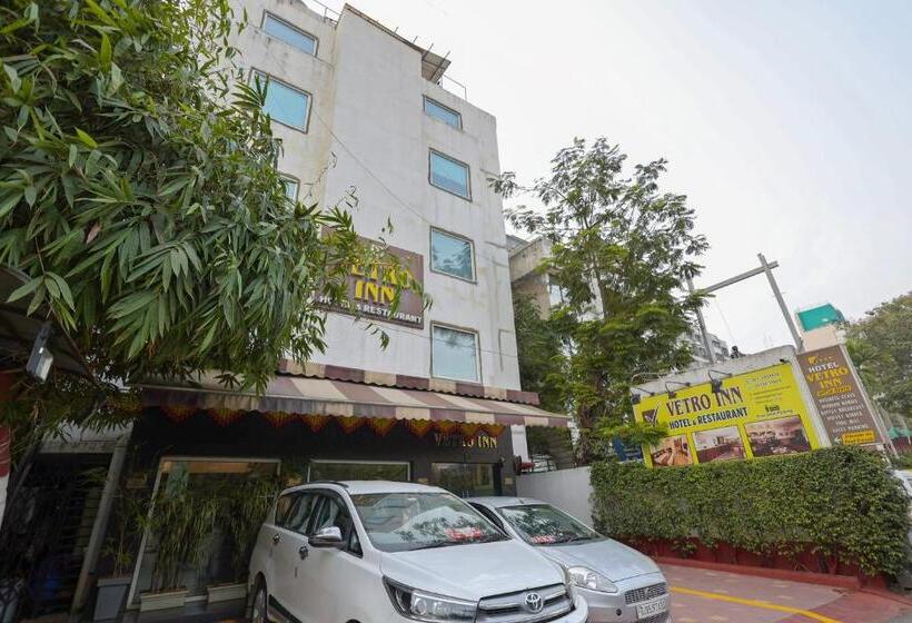 Отель Vetro Inn