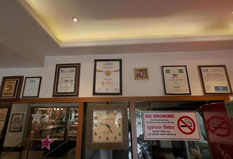 Отель Vetro Inn