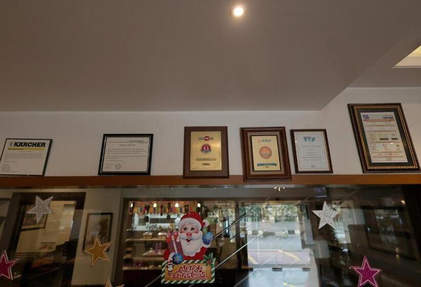 Отель Vetro Inn