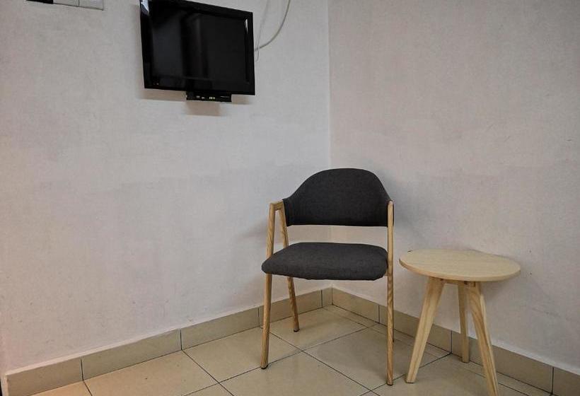 מוטל Dragon Door