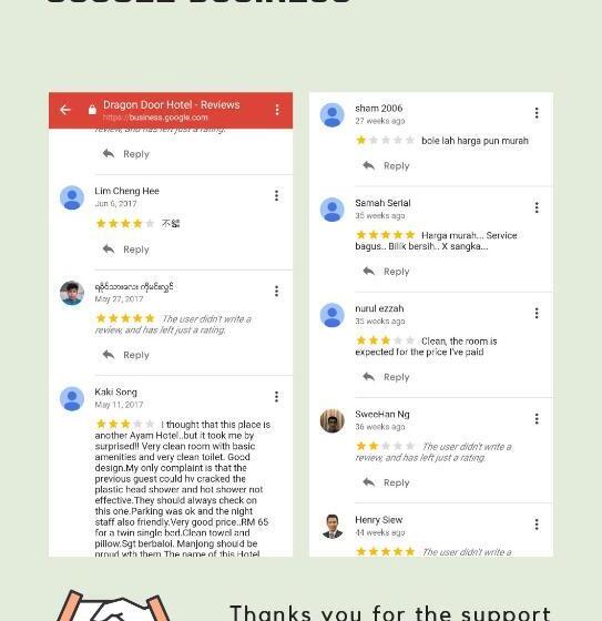 מוטל Dragon Door