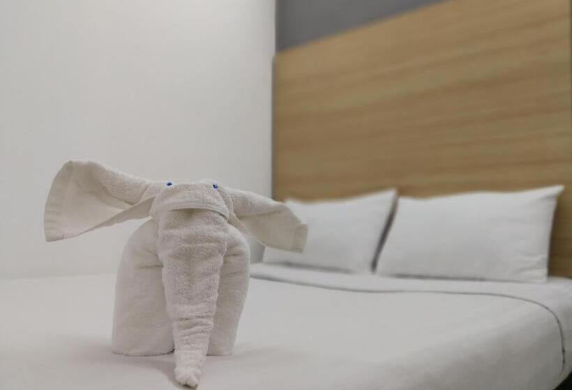 מוטל Dragon Door