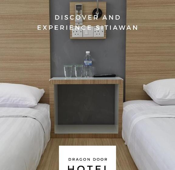 מוטל Dragon Door