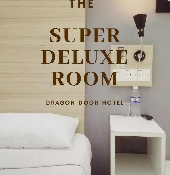 Motel Dragon Door
