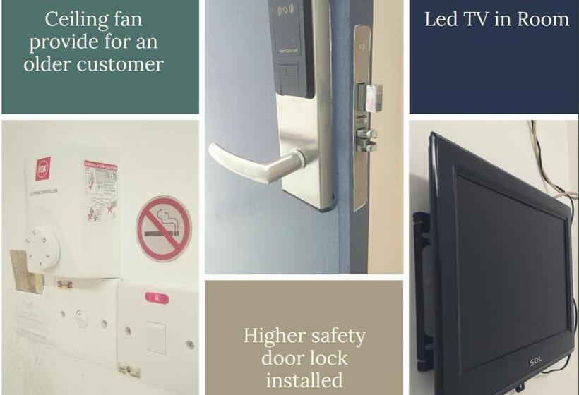 מוטל Dragon Door