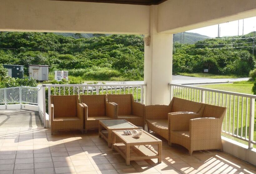 منتجع エコヴィレッジ西表 Eco Village Iriomote