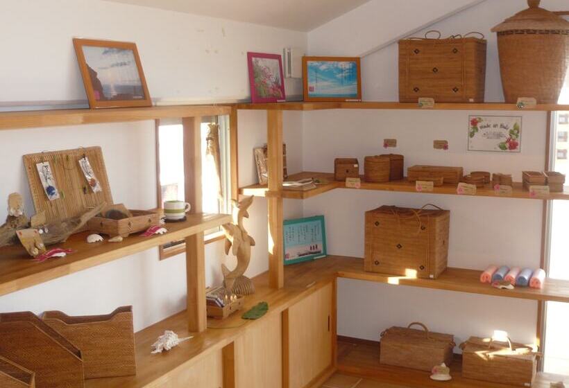 منتجع エコヴィレッジ西表 Eco Village Iriomote