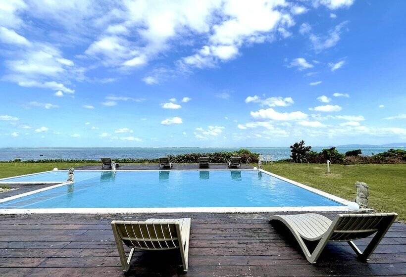 منتجع エコヴィレッジ西表 Eco Village Iriomote