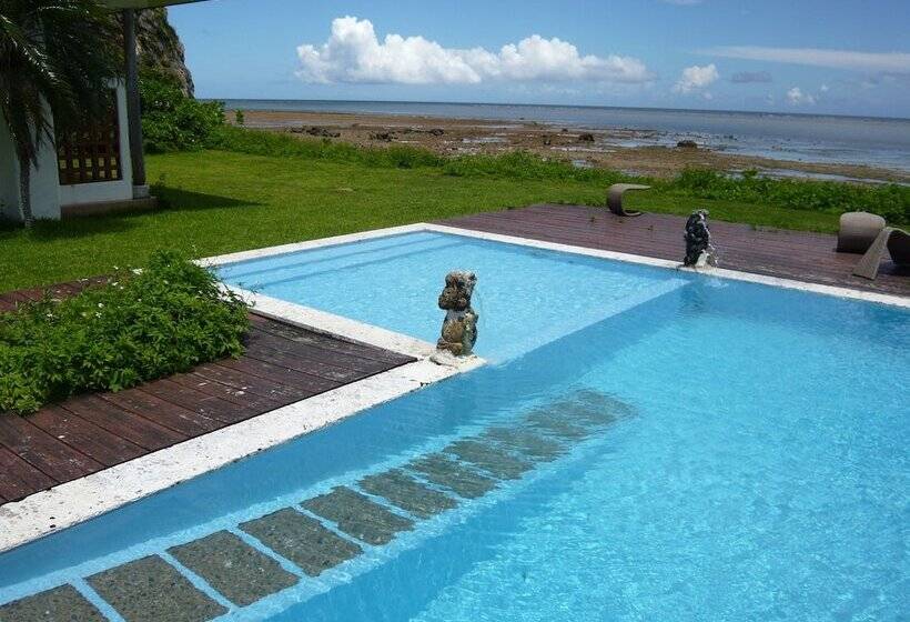 منتجع エコヴィレッジ西表 Eco Village Iriomote