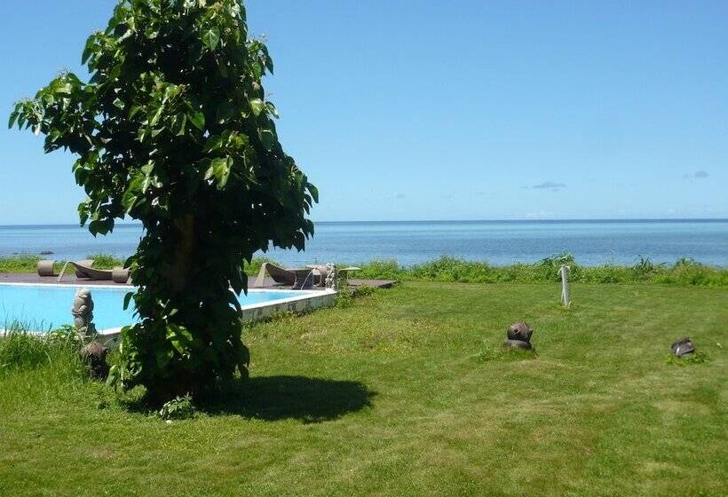 منتجع エコヴィレッジ西表 Eco Village Iriomote