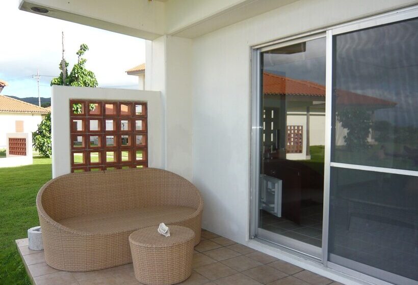 منتجع エコヴィレッジ西表 Eco Village Iriomote