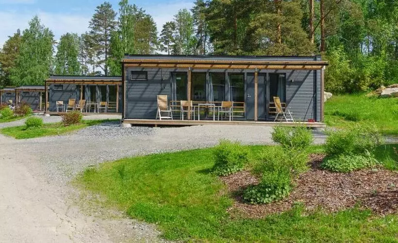 استراحتگاه Rauhalahti Holiday Homes