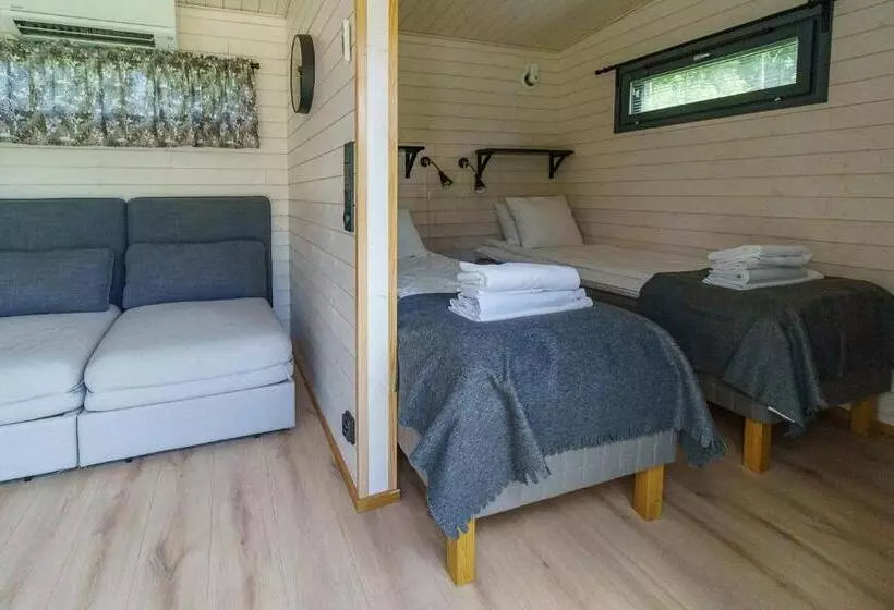 استراحتگاه Rauhalahti Holiday Homes