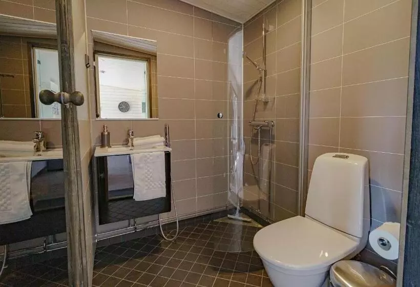 استراحتگاه Rauhalahti Holiday Homes