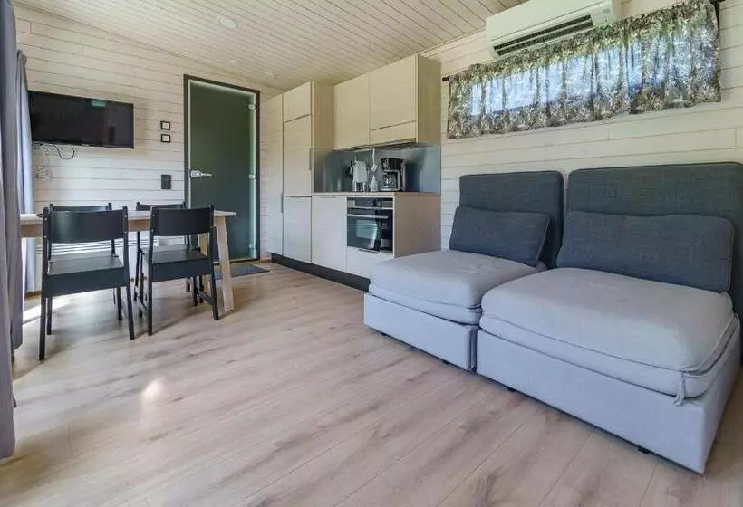 استراحتگاه Rauhalahti Holiday Homes
