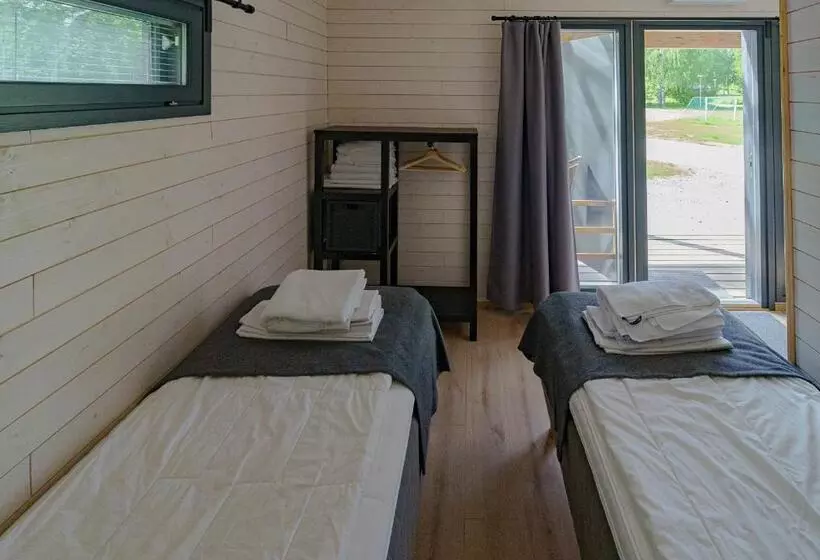 استراحتگاه Rauhalahti Holiday Homes