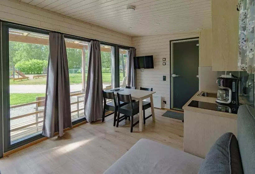استراحتگاه Rauhalahti Holiday Homes