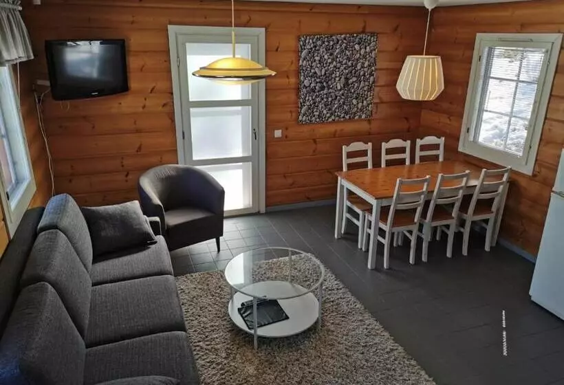استراحتگاه Rauhalahti Holiday Homes
