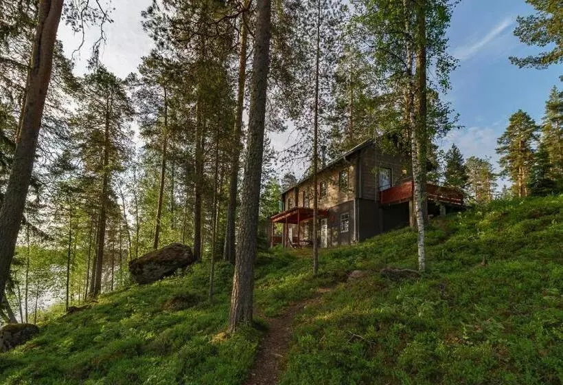 استراحتگاه Rauhalahti Holiday Homes