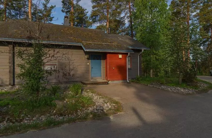 استراحتگاه Rauhalahti Holiday Homes
