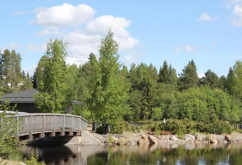 استراحتگاه Rauhalahti Holiday Homes